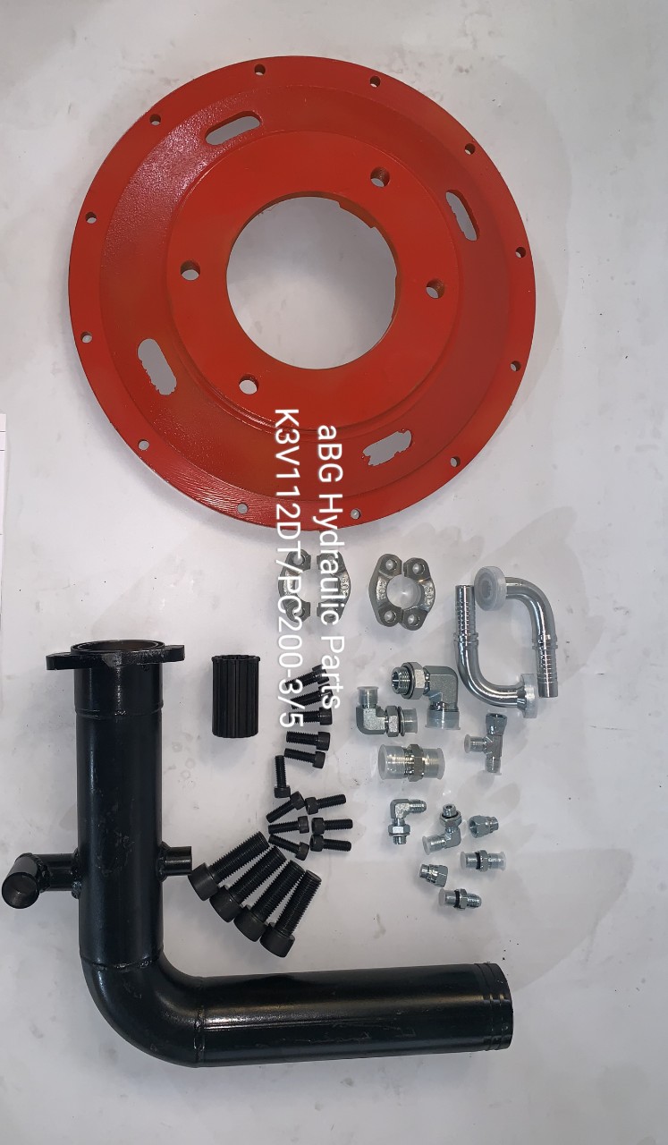 Bộ chuyển đổi bơm thuỷ lực Pistons