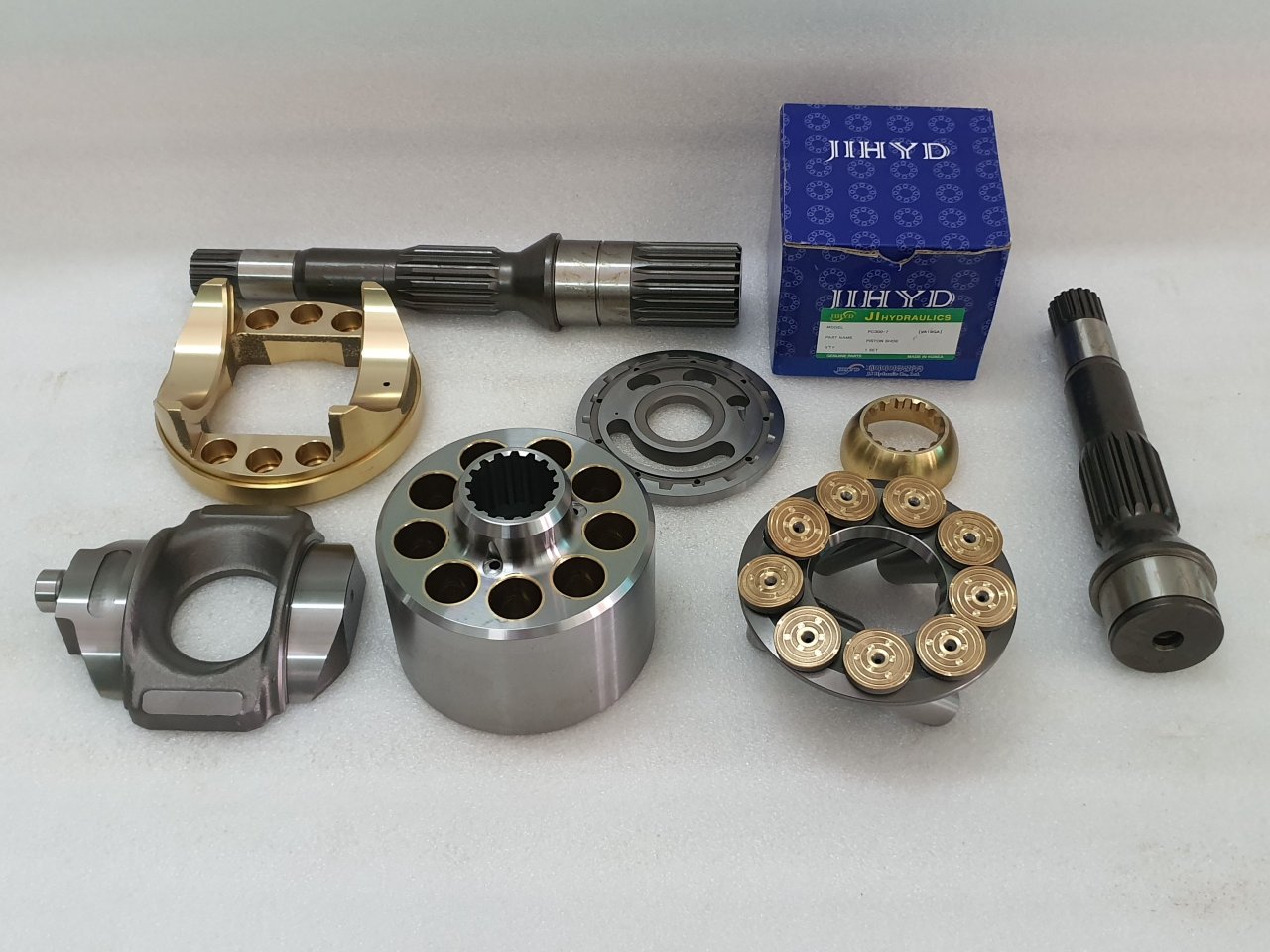 PHỤ TÙNG RUỘT BƠM THỦY LỰC