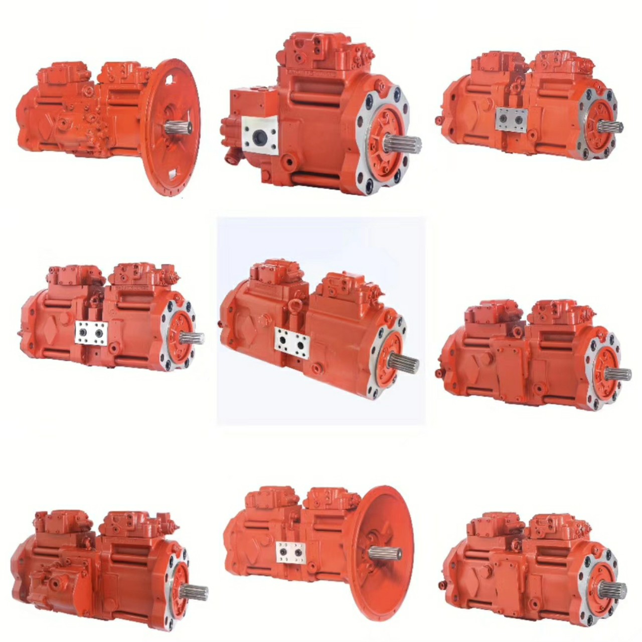 KAWASAKI PUMP