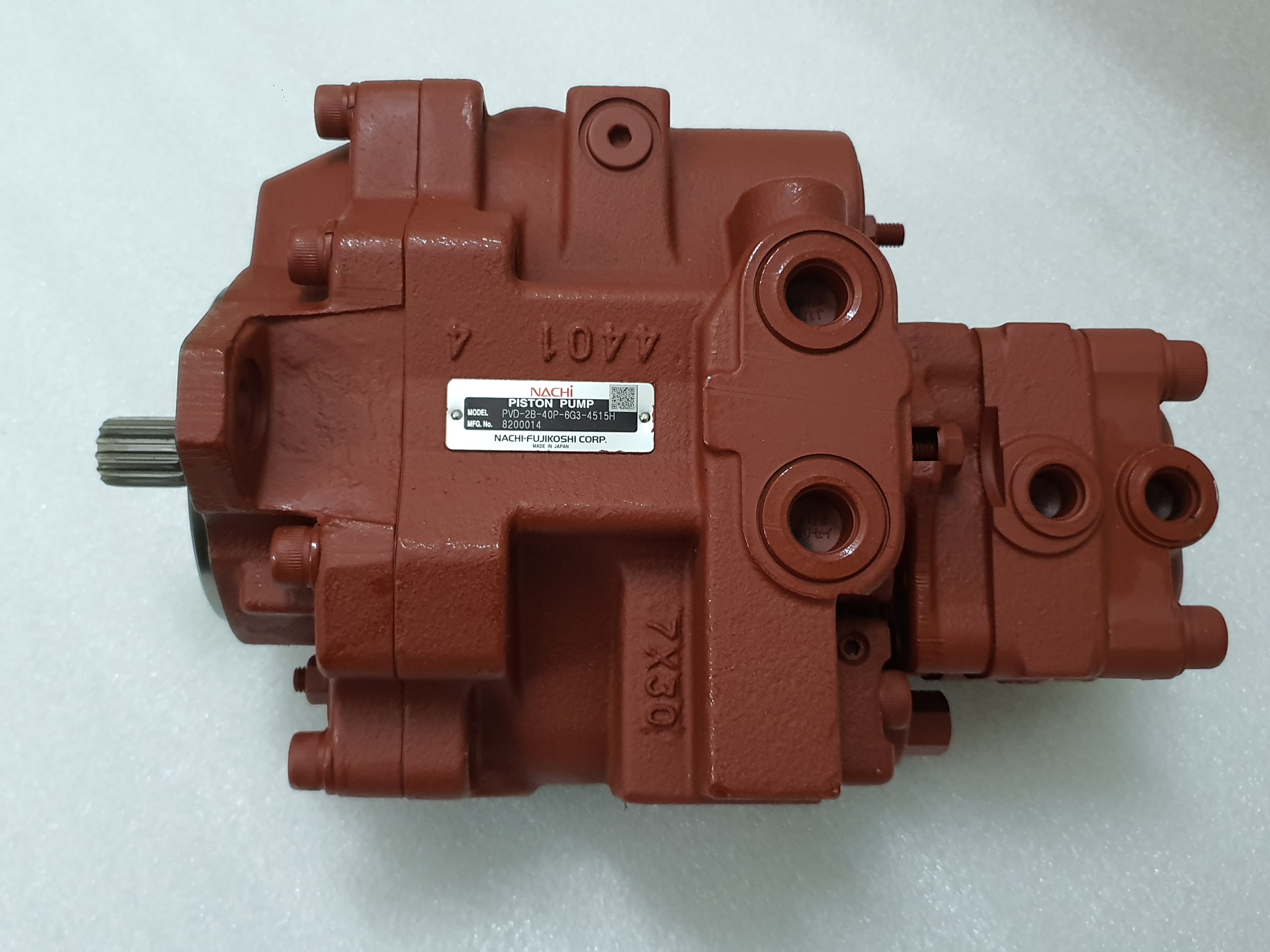 NACHI PUMP